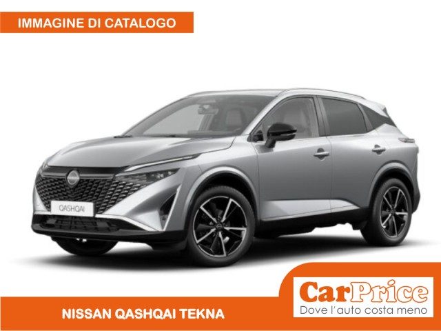 Nissan Qashqai 1.3 Mild Hybrid 158CV X-Tronic Tekna - foto 2 di 2