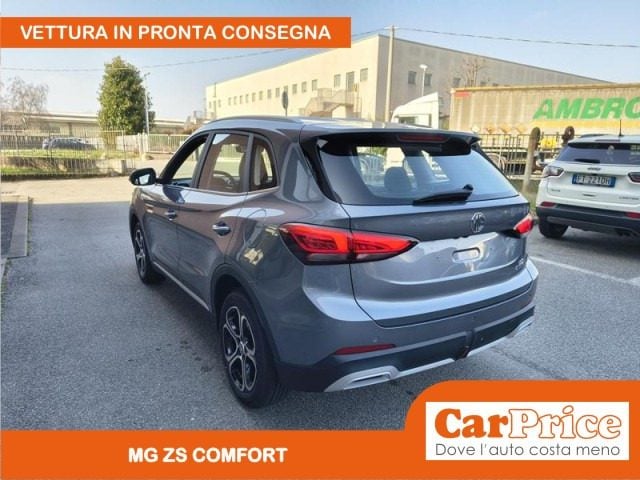 MG ZS 1.5 Hybrid+ 197CV Aut. Comfort - foto 3 di 4