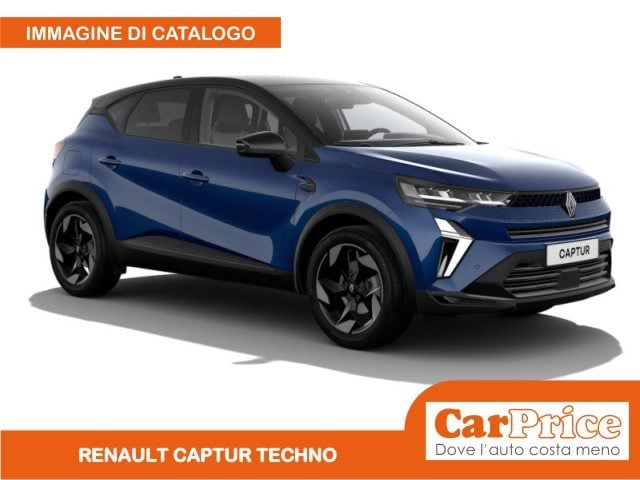 Renault Captur MY26 1.2 TCe 115CV Techno - foto 4 di 4
