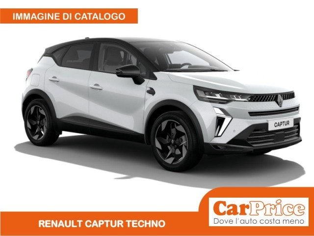 Renault Captur MY26 1.2 TCe 115CV Techno - foto 3 di 4