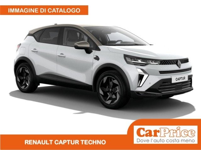 Renault Captur MY26 1.8 full hybrid E-Tech 160CV Techno - foto 2 di 4