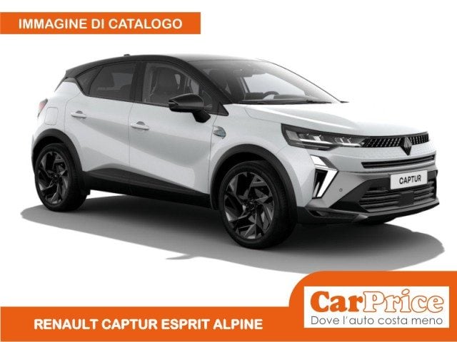 Renault Captur MY26 1.8 full hybrid E-Tech 160CV Esprit Alpine - foto 3 di 4