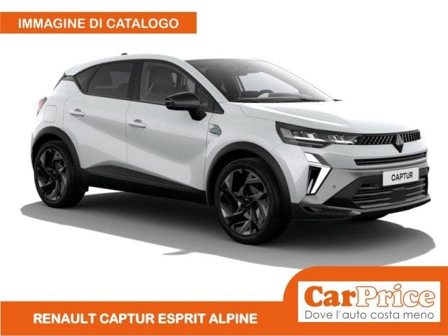 Renault Captur MY26 1.8 full hybrid E-Tech 160CV Esprit Alpine - foto 2 di 4
