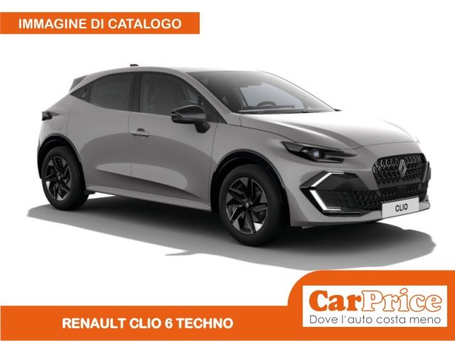 Renault Clio 1.8 full hybrid E-Tech 160CV Techno, del 2026, in vendita a Gallarate (VA)