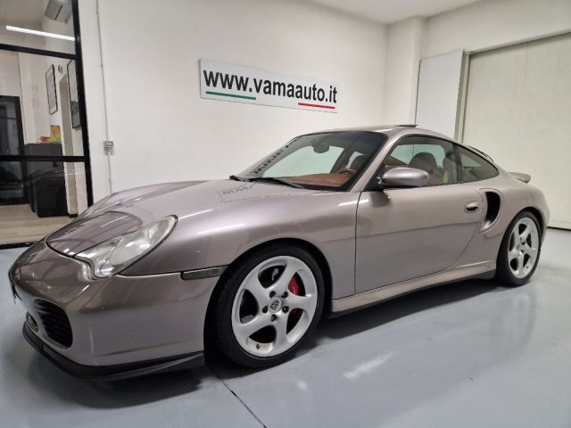 Porsche 911 Turbo cat ISCRITTA ASI usato a PARMA