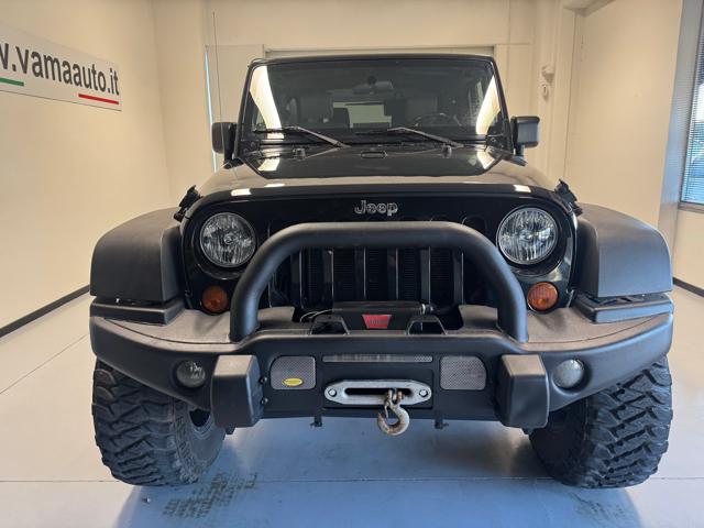 Jeep Wrangler 3.8 Rubicon Auto *35''*VERRICELLO**OMOLOGATO** - foto 2 di 4