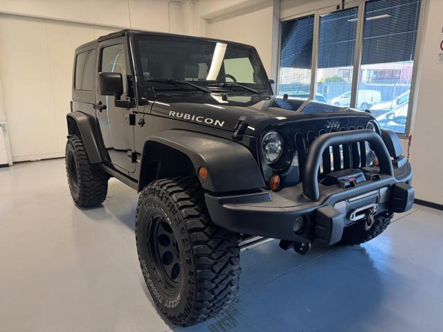Jeep Wrangler 3.8 Rubicon Auto *35''*VERRICELLO**OMOLOGATO** - foto 3 di 4