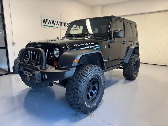 Jeep Wrangler 3.8 Rubicon Auto *35''*VERRICELLO**OMOLOGATO** usato a PARMA