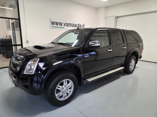 Isuzu D-Max 2.5 TD cat 4WD Pick-up SERVICE ISUZU usato a PARMA