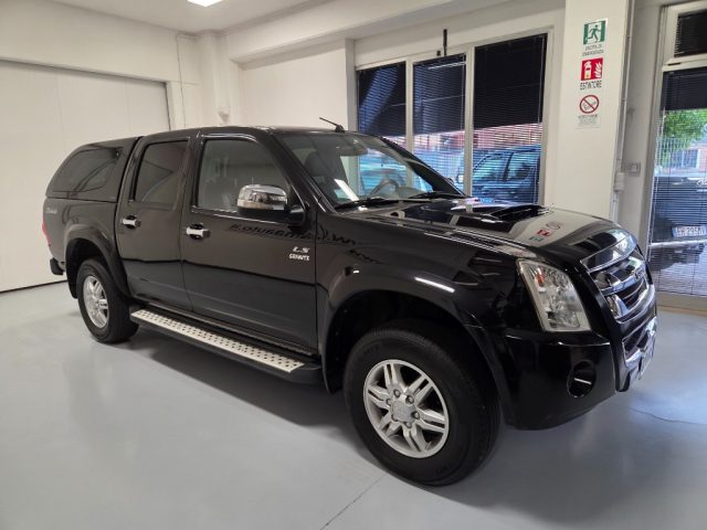 Isuzu D-Max 2.5 TD cat 4WD Pick-up SERVICE ISUZU - foto 3 di 4
