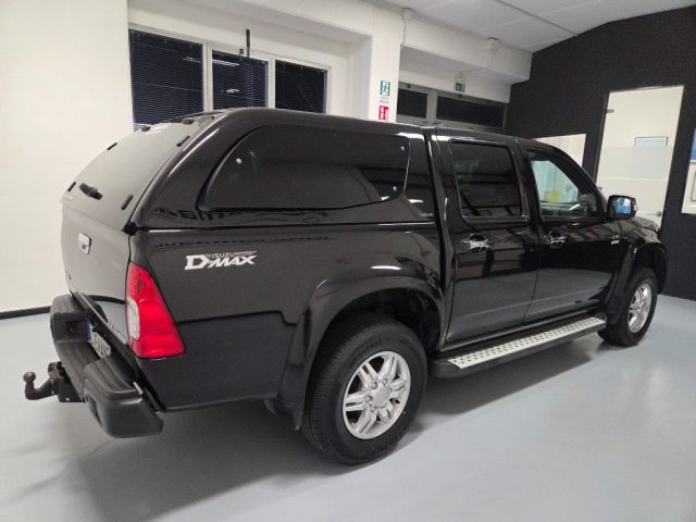 Isuzu D-Max 2.5 TD cat 4WD Pick-up SERVICE ISUZU - foto 4 di 4