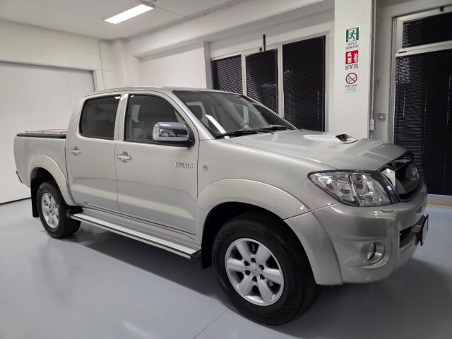 Toyota Hilux 3.0 D-4D 4WD MANUALE - foto 3 di 4