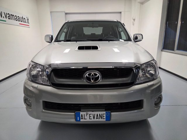 Toyota Hilux 3.0 D-4D 4WD MANUALE - foto 2 di 4