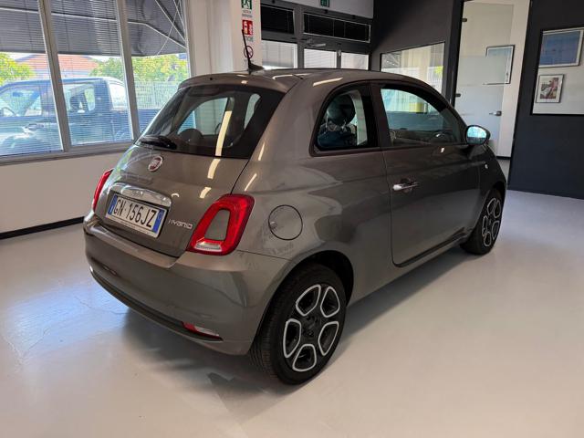 Fiat 500 1.0 Hybrid - foto 4 di 4