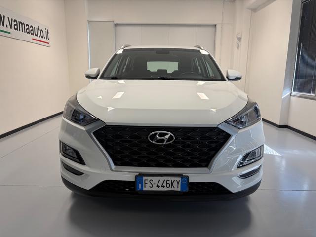 Hyundai TUCSON 1.6 CRDi Exellence *UNICO PROPRIETARIO*GANCIO* - foto 2 di 4