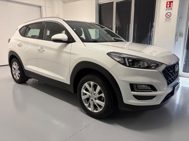 Hyundai TUCSON 1.6 CRDi Exellence *UNICO PROPRIETARIO*GANCIO* - foto 3 di 4