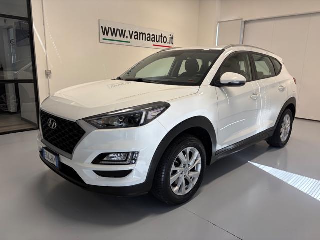 Hyundai TUCSON 1.6 CRDi Exellence *UNICO PROPRIETARIO*GANCIO* usato a PARMA