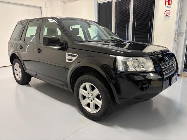 Land Rover Freelander 2.2 TD4 S - foto 3 di 4