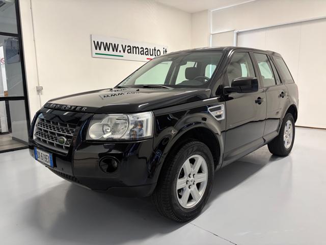 Land Rover Freelander 2.2 TD4 S usato a PARMA