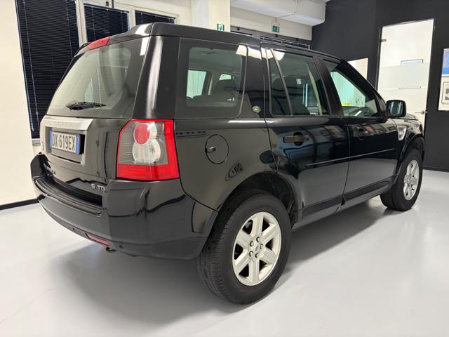 Land Rover Freelander 2.2 TD4 S - foto 4 di 4