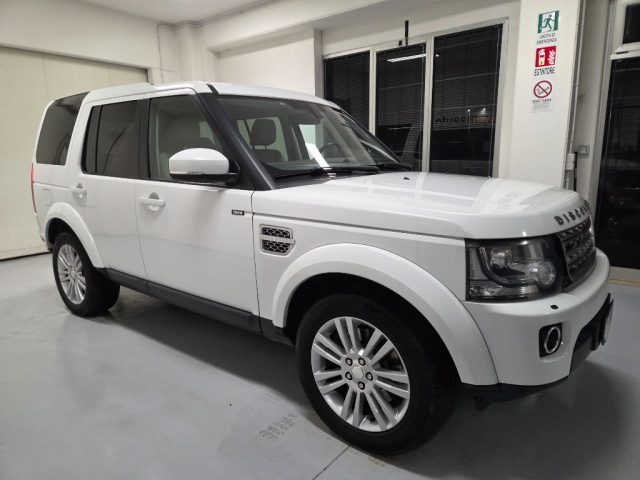 Land Rover Discovery 4 3.0 TDV6 HSE SERVICE LAND ROVER - foto 3 di 4