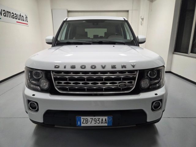 Land Rover Discovery 4 3.0 TDV6 HSE SERVICE LAND ROVER - foto 2 di 4