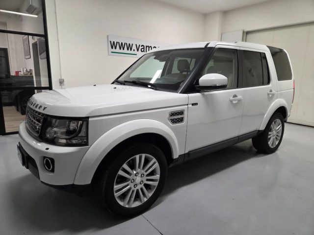 Land Rover Discovery 4 3.0 TDV6 HSE SERVICE LAND ROVER usato a PARMA