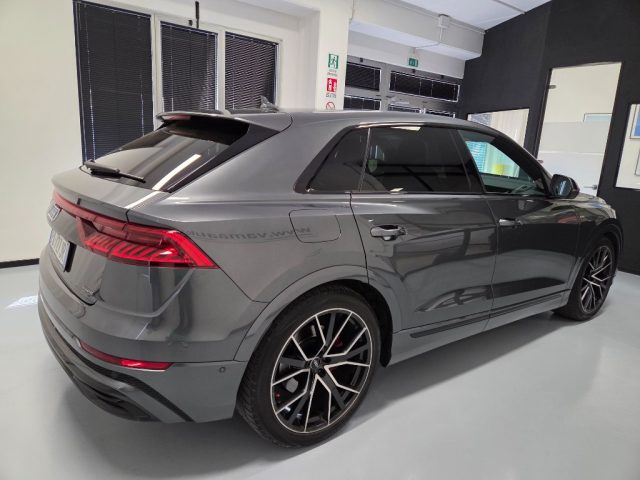 Audi Q8 55 TFSI quattro Sline IVA ESPOSTA - foto 4 di 4