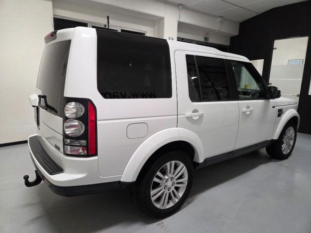 Land Rover Discovery 4 3.0 TDV6 HSE SERVICE LAND ROVER - foto 4 di 4