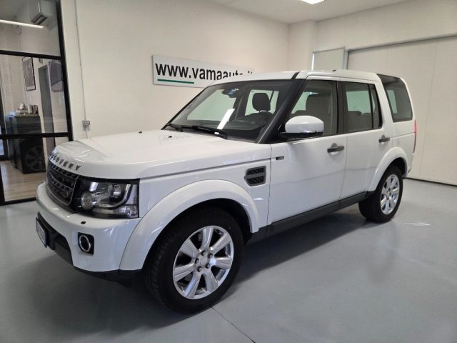 Land Rover Discovery 4 3.0 TDV6 211CV SE RESTYLING usato a PARMA