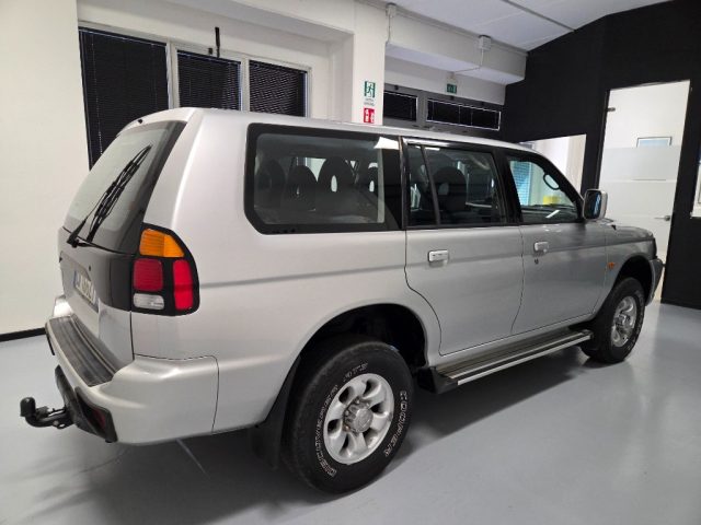 Mitsubishi Pajero Sport 2.5 TDI cat GLS Autocarro 5 POSTI - foto 4 di 4