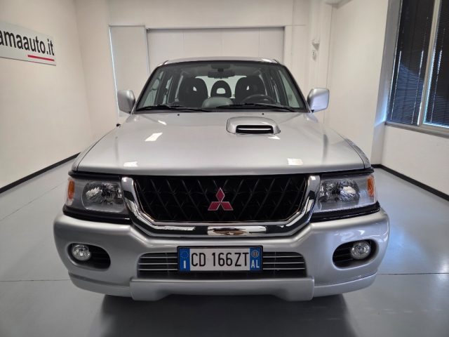 Mitsubishi Pajero Sport 2.5 TDI cat GLS Autocarro 5 POSTI - foto 2 di 4