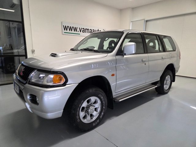 Mitsubishi Pajero Sport 2.5 TDI cat GLS Autocarro 5 POSTI usato a PARMA