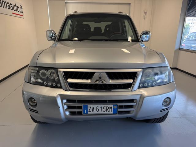 Mitsubishi Pajero 3.2 16V DI-D 3p. *TETTO APRIBILE* - foto 2 di 4