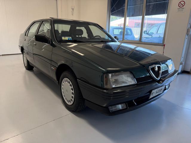 Alfa Romeo 164 2.0i Twin Spark TETTO APRIBILE - foto 3 di 4