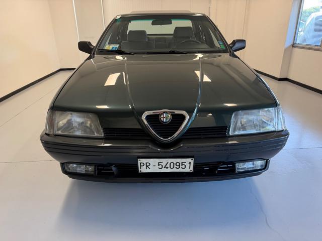 Alfa Romeo 164 2.0i Twin Spark TETTO APRIBILE - foto 2 di 4