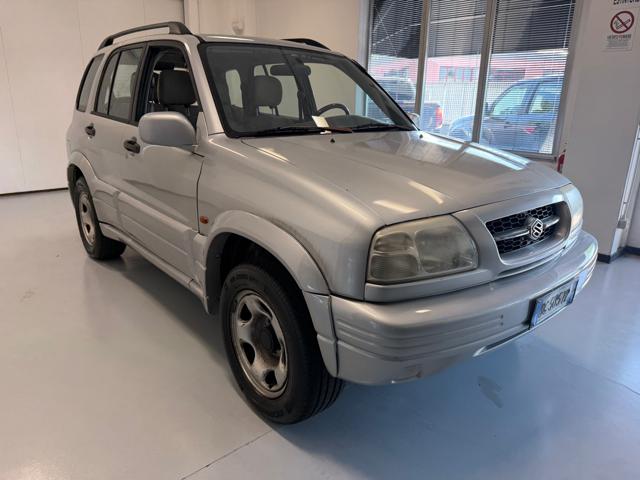 Suzuki Grand Vitara 2.0i 16V cat S.W.*GPL NUOVO 2026* - foto 3 di 4