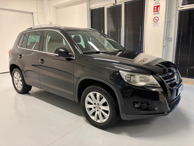 Volkswagen Tiguan 2.0 TDI DPF 4MOTION DSG Sport & Style *UNIPRO* - foto 3 di 4