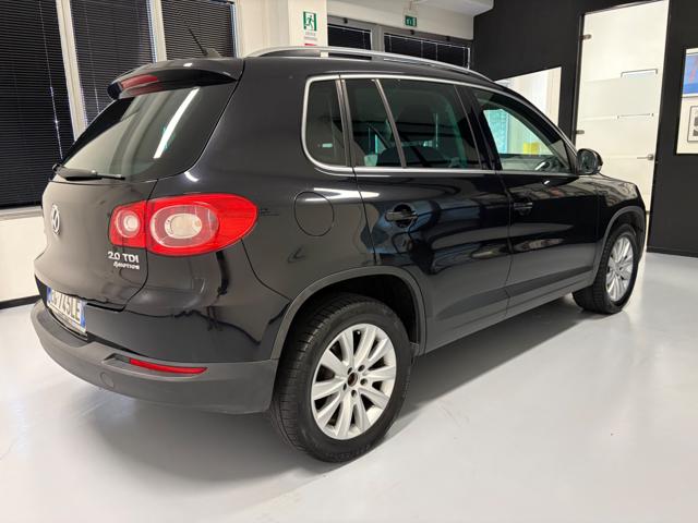 Volkswagen Tiguan 2.0 TDI DPF 4MOTION DSG Sport & Style *UNIPRO* - foto 4 di 4