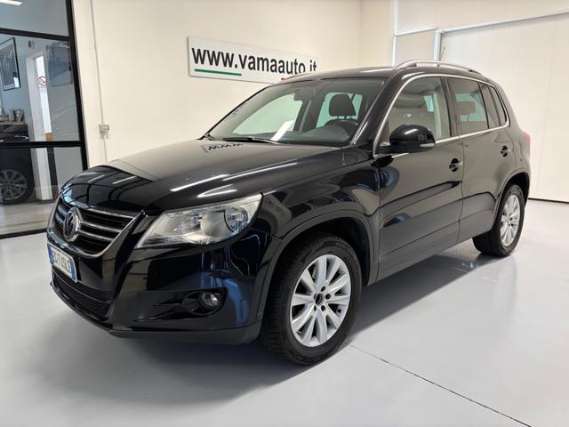 Volkswagen Tiguan 2.0 TDI DPF 4MOTION DSG Sport & Style *UNIPRO* usato a PARMA