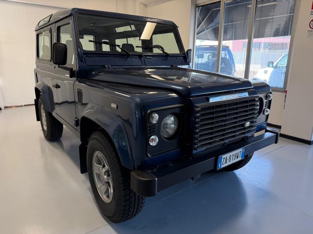 Land Rover Defender 90 2.5 Td5 S *CLIMA*ASI* - foto 3 di 4