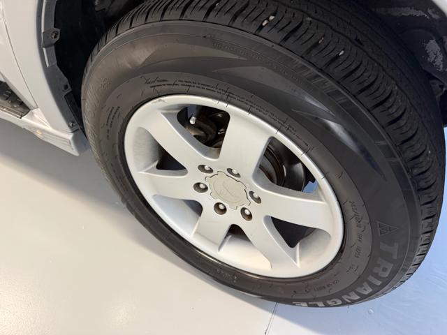Mitsubishi Pajero 3.2 16V DI-D 3p. *TETTO APRIBILE* - foto 4 di 4