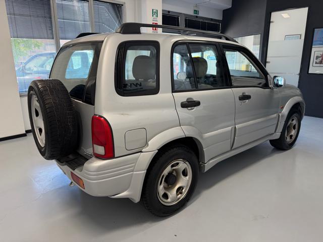 Suzuki Grand Vitara 2.0i 16V cat S.W.*GPL NUOVO 2026* - foto 4 di 4