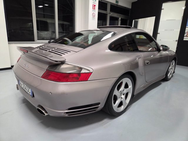 Porsche 996 Turbo cat ISCRITTA ASI - foto 4 di 4