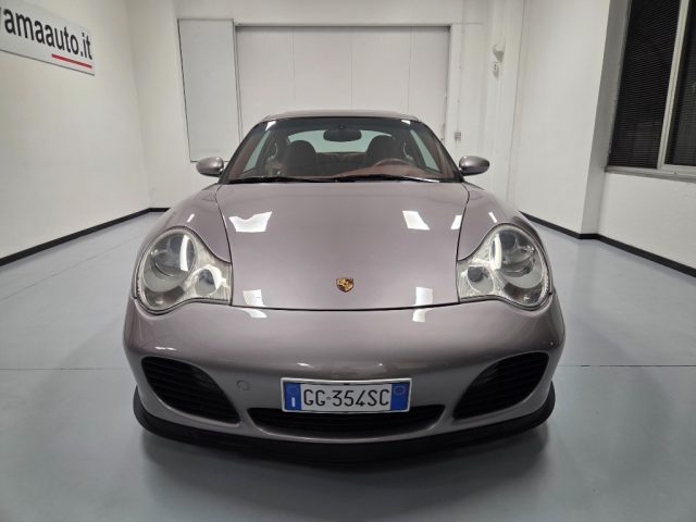 Porsche 996 Turbo cat ISCRITTA ASI - foto 2 di 4
