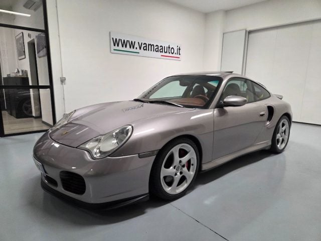 Porsche 996 Turbo cat ISCRITTA ASI usato a PARMA