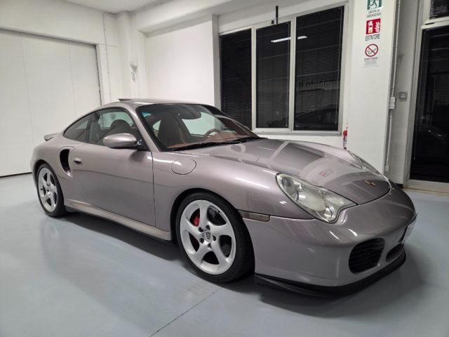 Porsche 996 Turbo cat ISCRITTA ASI - foto 3 di 4