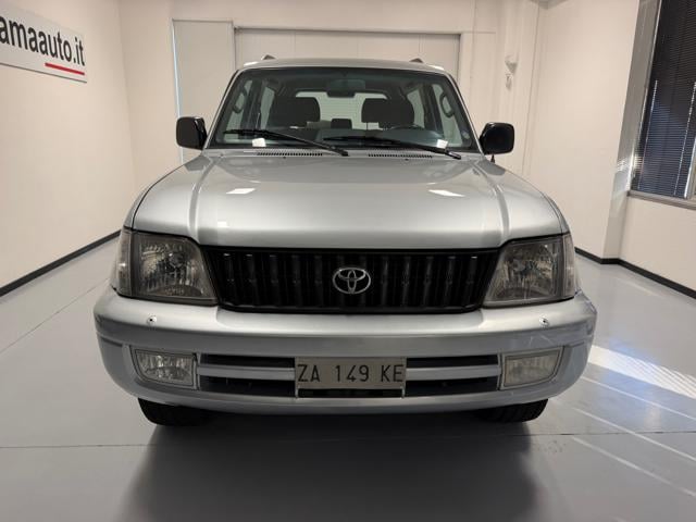 Toyota Land Cruiser 3.0 Tdi D-4D cat 3 porte KDJ90*TRAINO* - foto 2 di 4