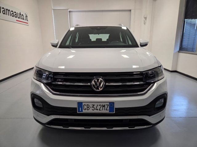 Volkswagen T-Cross 1.5 TSI DSG R-line UNICOPROPIETARIO - foto 2 di 4
