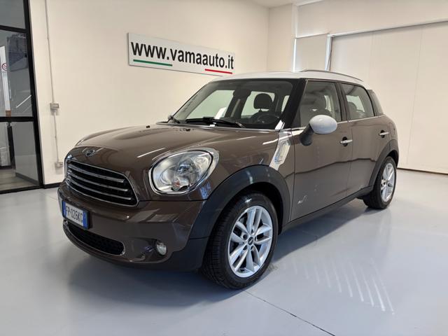 MINI Countryman Mini Cooper D Countryman ALL4 Automatica usato a PARMA